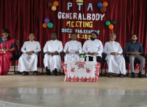 PTA General Body Meeting 2026-27