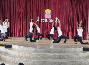 International Yoga Day 2026-27